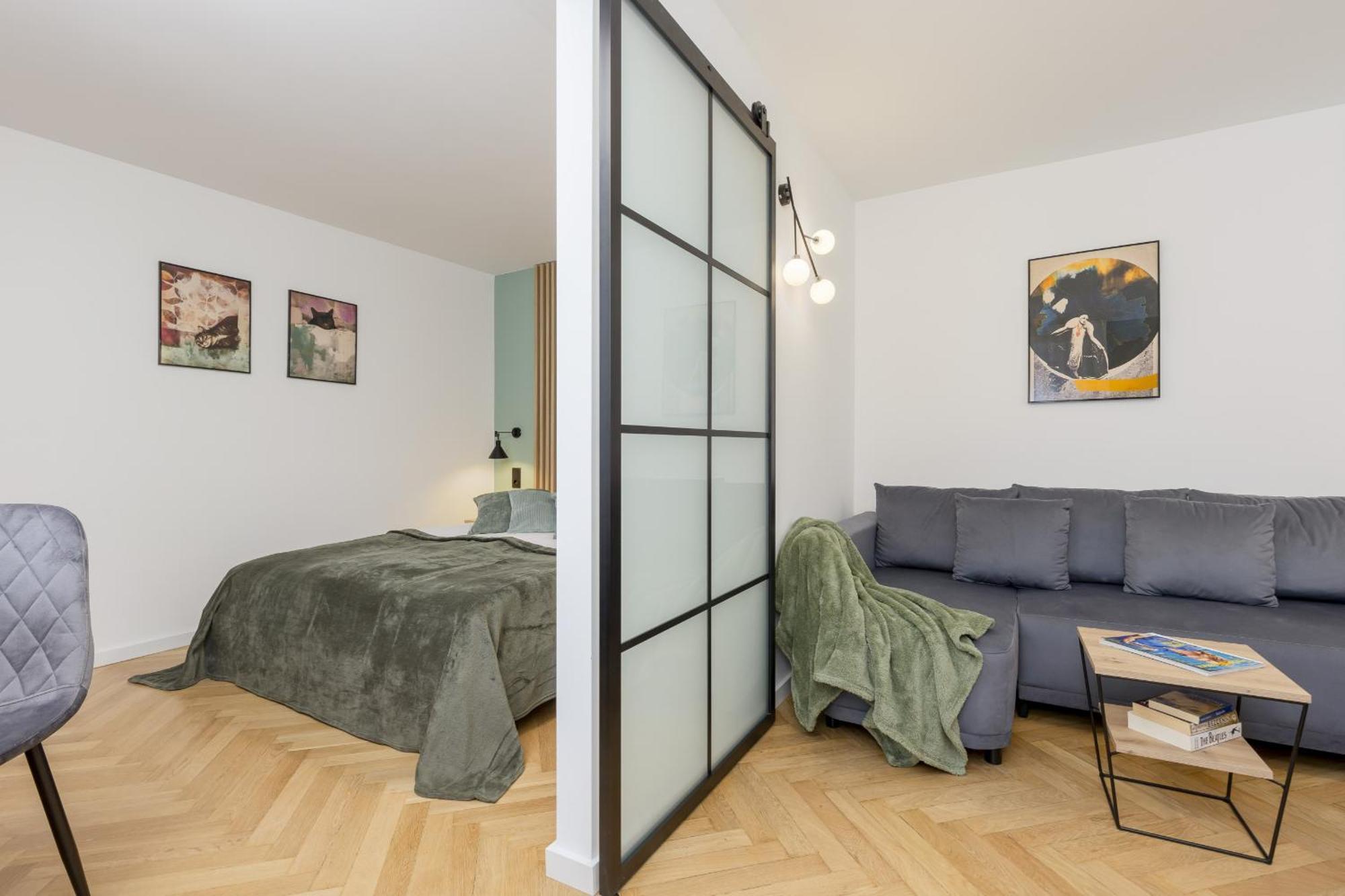 Aleja Solidarnosci Modern & Cozy Downtown By Renters * Warszawa